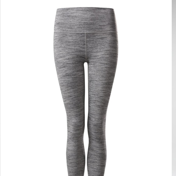 Lululemon High Times Pant in Space Dy Camo Grey Deep Coal - Picture 4 of 5